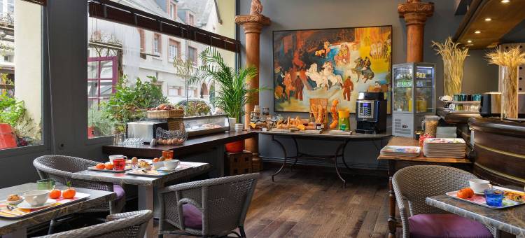 旺多姆圣乔治酒店(Logis Hôtels le Saint Georges)图片