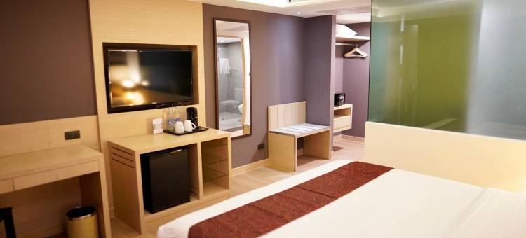 Aspira旗下iCheck Inn 娜娜店(iCheck inn Nana by Aspira)图片