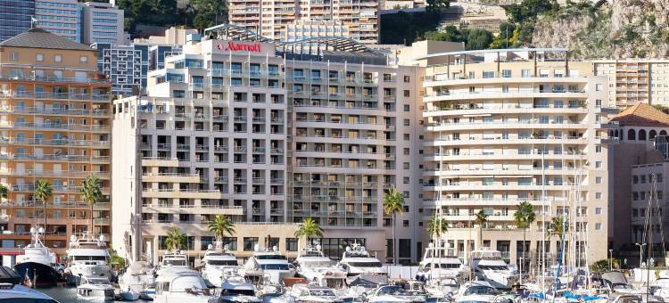 摩纳哥门万豪度假酒店(Riviera Marriott Hotel la Porte de Monaco)图片