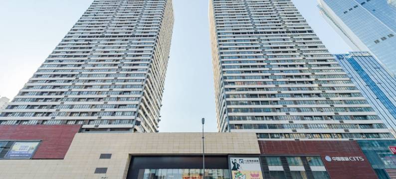 方末高层观景公寓(连云港路3号分店)图片