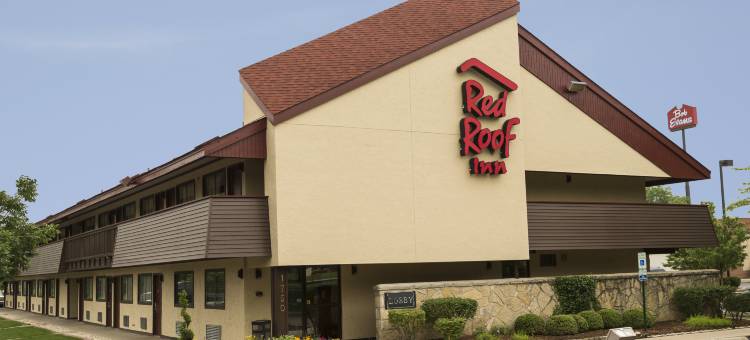 芝加哥红顶酒店-乔利埃特(Red Roof Inn Chicago - Joliet)图片