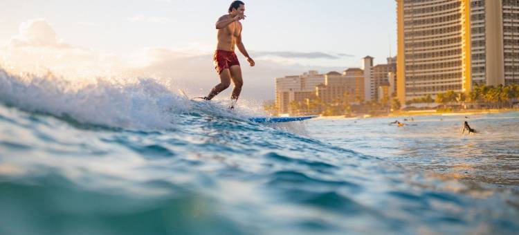 威基基海滩万豪水疗度假酒店(Waikiki Beach Marriott Resort & Spa)图片
