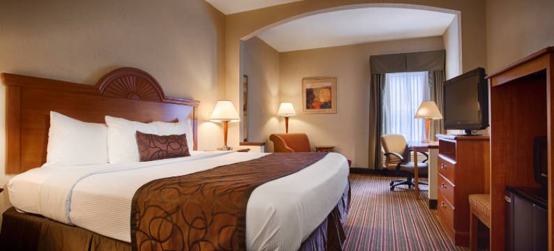 爱迪生贝斯特韦斯特优质酒店(Best Western Plus Edison Inn)图片