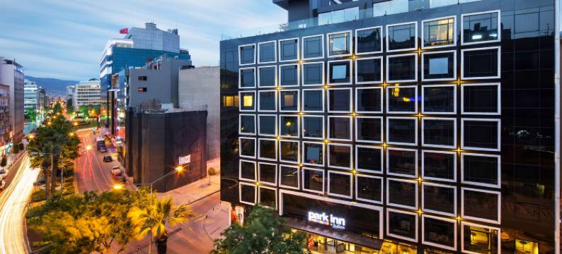 伊兹密尔丽柏酒店(Park Inn by Radisson Izmir)图片