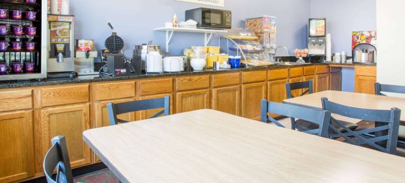 列克星敦戴斯酒店(Days Inn by Wyndham Lexington NE)图片