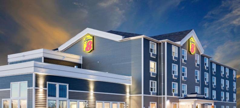 卡普斯卡辛温德姆速8酒店(Super 8 by Wyndham Kapuskasing)图片