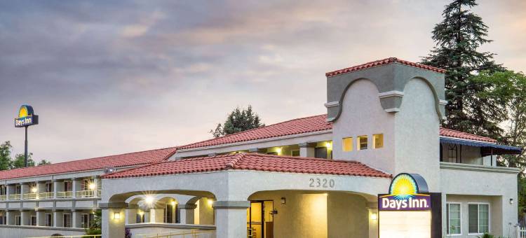 班宁奥特莱斯商场戴斯酒店(Days Inn by Wyndham Banning Casino/Outlet Mall)图片