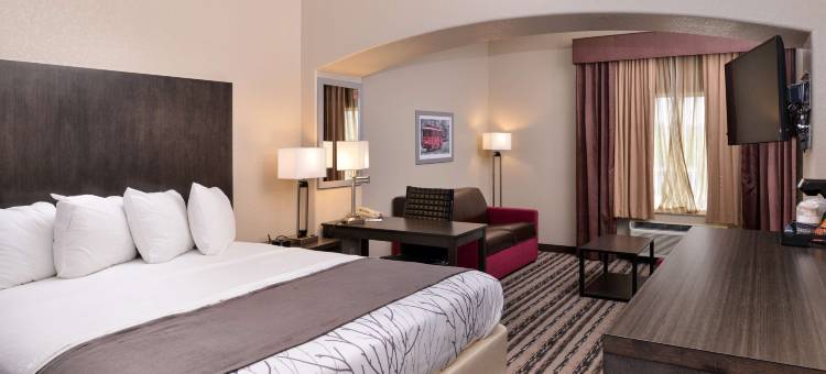 伯尼贝斯特韦斯特套房酒店(Best Western Boerne Inn  Suites)图片