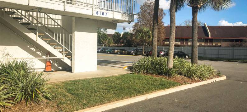 杰克逊维尔橙园6号汽车旅馆(Motel 6 Jacksonville, FL - Orange Park)图片