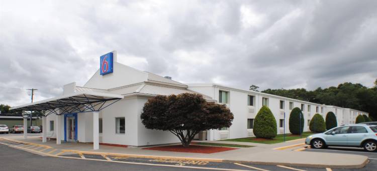 马萨诸塞州 - 东普罗维登斯锡康克 6 号汽车旅馆(Motel 6 Seekonk, MA  Providence East)图片