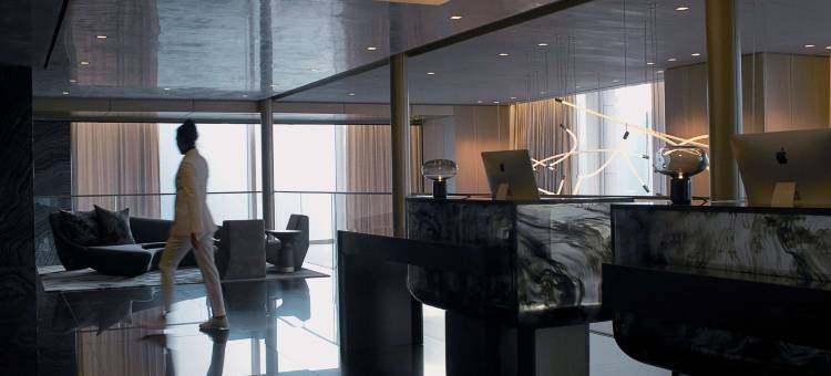 纽约市哈德逊广场春分酒店(Equinox Hotel New York)图片