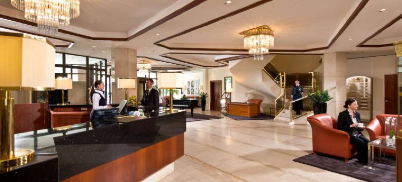 巴特洪堡玛丽蒂姆酒店(Maritim Hotel Bad Homburg)图片