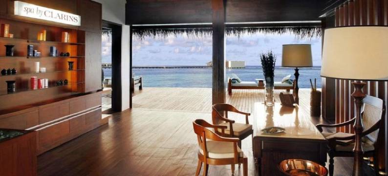 马尔代夫瑞僖敦法鲁玛福斯酒店(The Residence Maldives at Falhumaafushi)图片