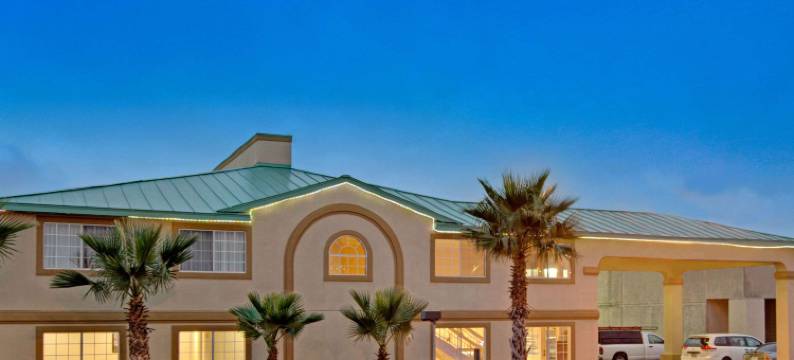 圣安东尼奥机场戴斯酒店(Days Inn by Wyndham San Antonio Airport)图片