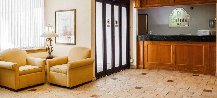 辛辛那提北拉昆塔温德姆套房酒店(La Quinta Inn & Suites North)(La Quinta Inn by Wyndham Cincinnati North)图片