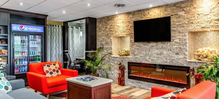 东斯特劳兹堡波科诺斯凯艺酒店(Quality Inn East Stroudsburg - Poconos)图片