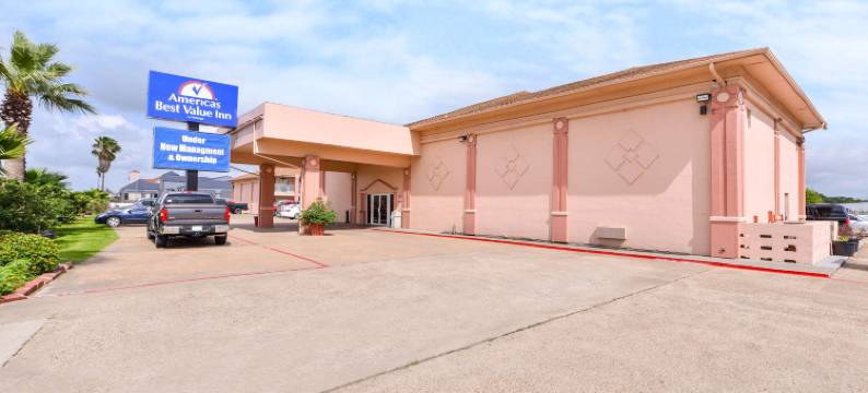 克卢特莱克杰克逊美洲最佳价值酒店(Americas Best Value Inn Clute/Lake Jackson)图片