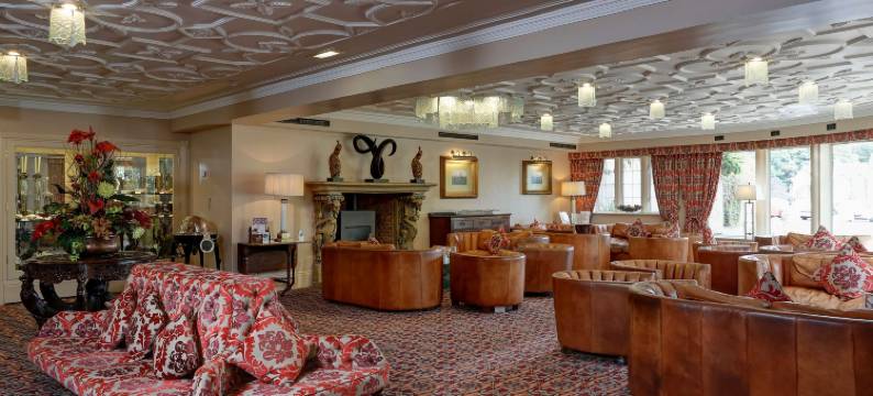 芒特普莱森特贝斯特韦斯特精品酒店(Best Western Premier Doncaster Mount Pleasant Hotel)图片