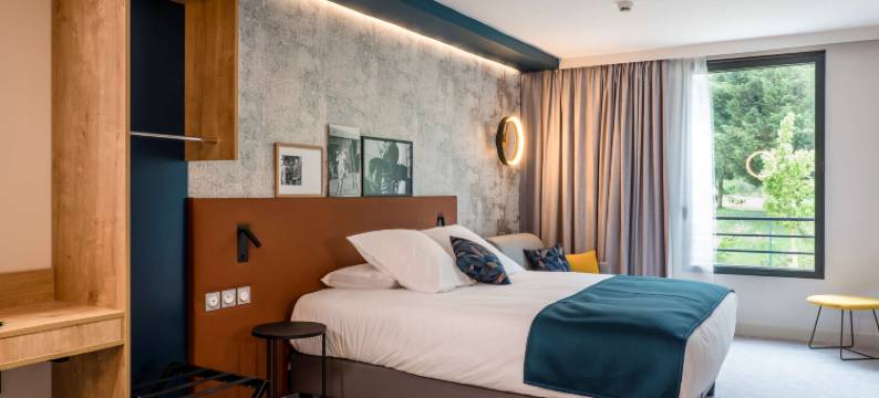 第戎屈埃蒂尼贝斯特韦斯特酒店(Best Western Dijon Quetigny)图片