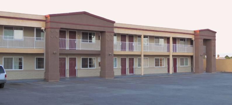 汉福德美洲最佳价值酒店(Americas Best Value Inn Hanford)图片