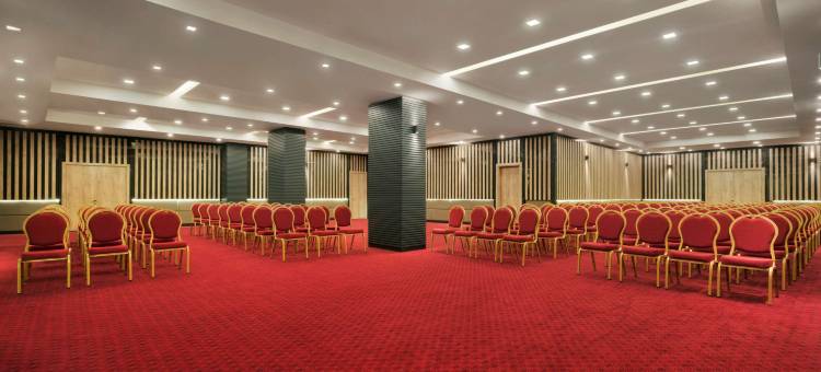 盖布泽温德姆华美达安可酒店(Ramada Encore by Wyndham Gebze)图片