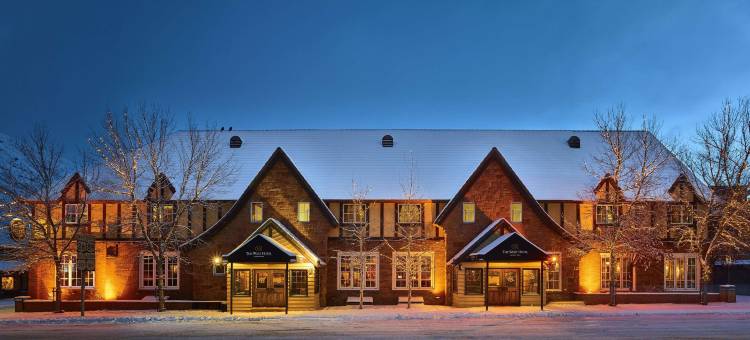 沃特酒店(The Wort Hotel)图片