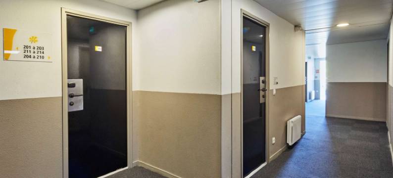 普瑞米尔班塞尔吉克里斯多福酒店(Premiere Classe Cergy Saint Christophe)图片