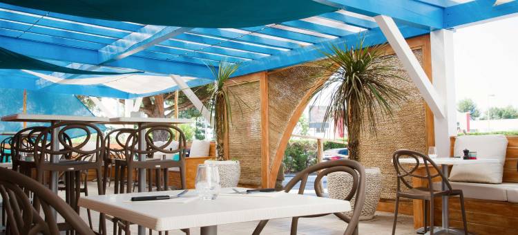 南蒙彼利埃基里亚德酒店(Kyriad Montpellier Sud)图片