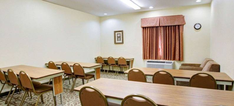 布伦纳姆舒适全套房酒店(Comfort Suites)图片