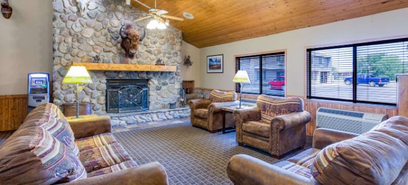 梅多拉美吟温德姆酒店(AmericInn by Wyndham Medora)图片