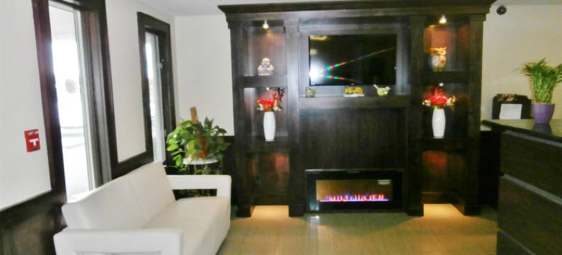 锡夫里弗福尔斯美洲最佳价值套房酒店(Americas Best Value Inn and Suites Thief River Falls)图片