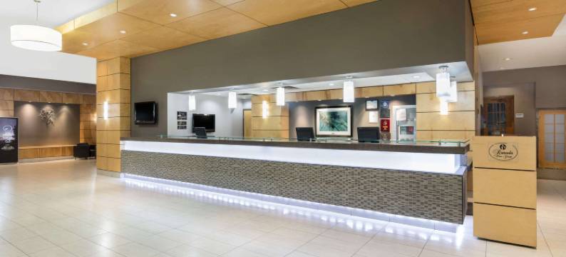 乔治王子华美达广场酒店(Ramada Plaza by Wyndham Prince George)图片