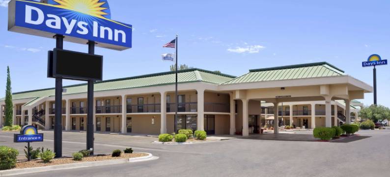 拉斯克鲁塞斯戴斯酒店店(Days Inn by Wyndham Las Cruces)图片