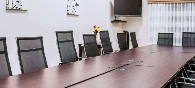 坎贝尔堡舒眠套房酒店(Sleep Inn & Suites Fort Campbell)图片