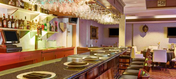 霍桑洛杉矶国际机场华美达酒店(Ramada by Wyndham Hawthorne LAX / LA Stadium)图片