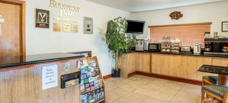 罗德威酒店(Rodeway Inn)图片