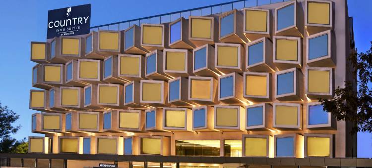 班加罗尔赫巴尔路丽怡酒店(Country Inn & Suites by Radisson, Bengaluru Hebbal)图片