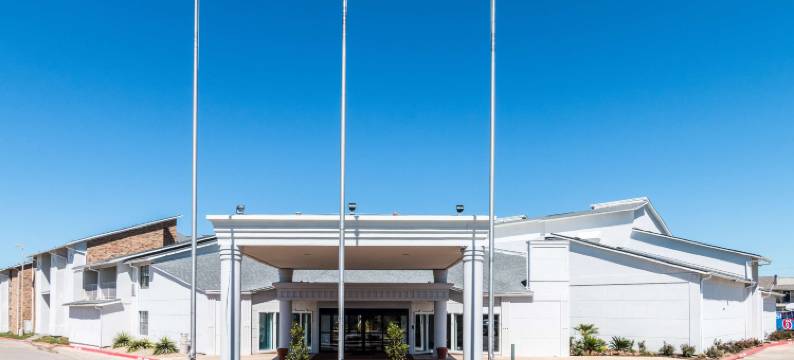 阿林顿6号一室公寓酒店(Studio 6 Arlington, TX)图片