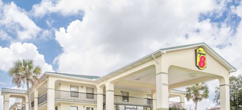 莫比尔速8酒店(Super 8 by Wyndham Mobile)图片