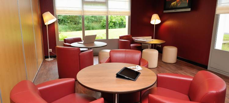 基里亚德塞丹酒店(Kyriad Sedan)图片