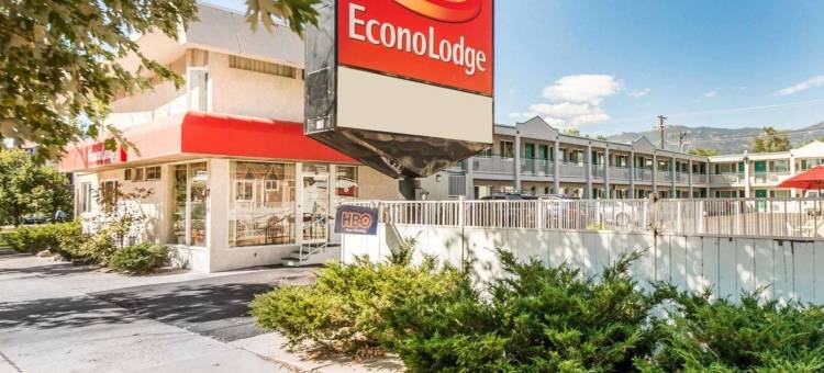 科罗拉多斯普林斯市中心伊康旅馆(Econo Lodge Downtown)图片