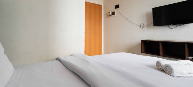 RedLiving Apartemen Evenciio - Ens Room图片