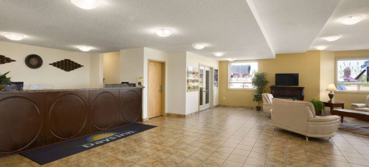 邦尼维尔戴斯酒店(Days Inn by Wyndham Bonnyville)图片