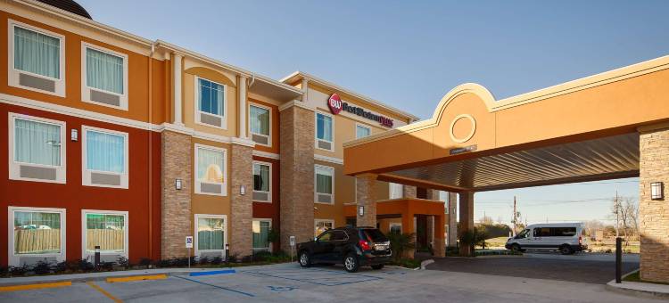 纽奥良机场贝斯特韦斯特优质酒店(Best Western Plus New Orleans Airport Hotel)图片