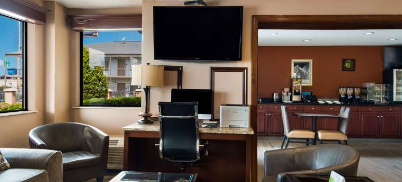 杰克逊贝斯特韦斯特SureStay Plus酒店(SureStay Plus Hotel by Best Western Jackson)图片