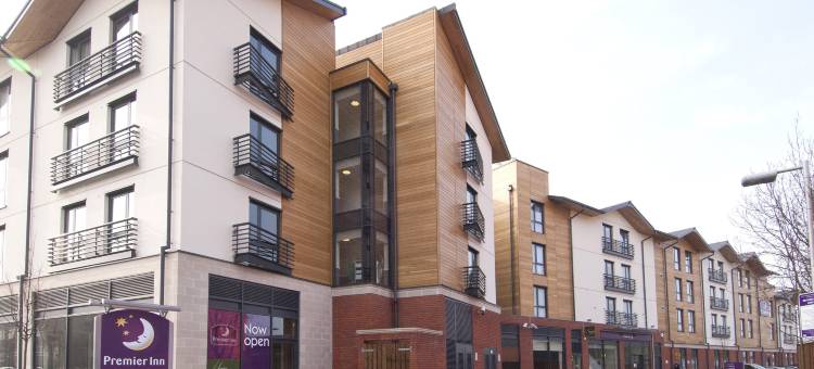 斯特拉特福埃文水道普瑞米尔酒店(Premier Inn Stratford-Upon-Avon Waterways)图片