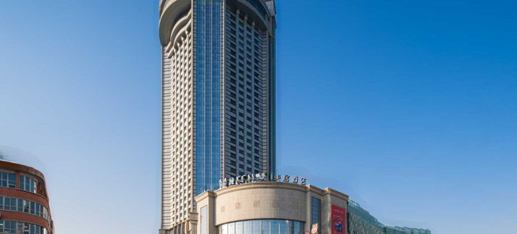 兰州东方红广场美居酒店图片