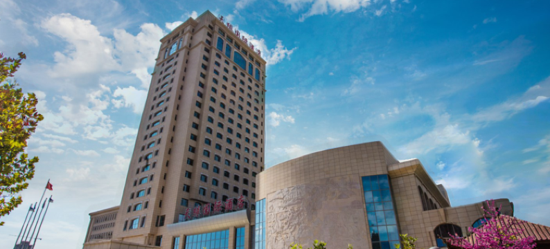 库车天缘国际酒店图片