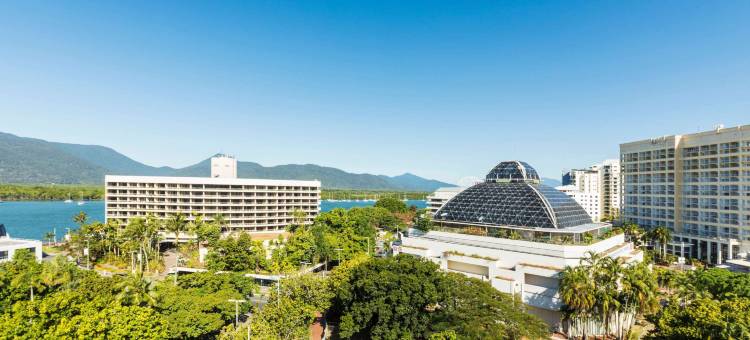 凯恩斯太平洋大酒店(Pacific Hotel Cairns)图片