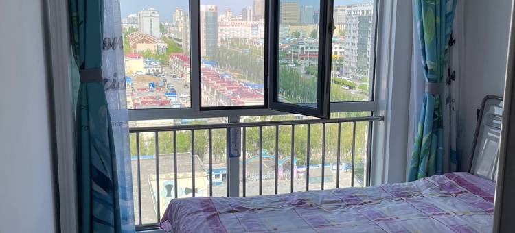 东胜文哥公寓(沙日乌素路分店)图片